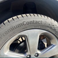 Летни гуми Continental, снимка 2 - Гуми и джанти - 45457893