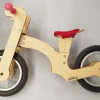 Баланс байк Пипело, балансиращо колело, детско., снимка 2 - Детски велосипеди, триколки и коли - 45197902
