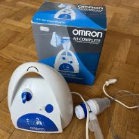 Инхалатор компресорен Omron A3 Complete, снимка 1 - Други - 45430170