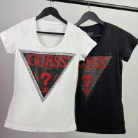 GUESS дамска тениска 15 модела , снимка 1 - Тениски - 45792760