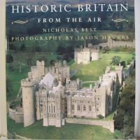 Historic Britain from the Air (From the Air) Paperback – 1997, снимка 1 - Специализирана литература - 45508251