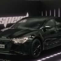 Метални колички: Audi RS7, снимка 1 - Колекции - 45932898