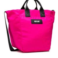 Розова чанта ICE PLAY, снимка 1 - Чанти - 45404418