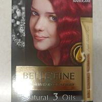 Боя за коса Belle fine, снимка 2 - Продукти за коса - 45335319