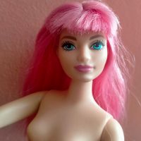 Колекционерска кукла Barbie Барби Mattel 2015 P41HF HDF75 , снимка 5 - Колекции - 45383777