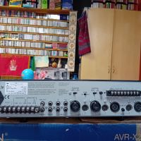 Unitech uma 6120 mixer amplifier, снимка 3 - Ресийвъри, усилватели, смесителни пултове - 45654536