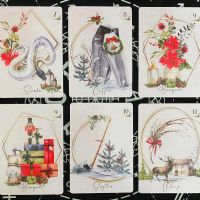 Ленорман карти:Lenormand du Japon&Le Claire Lenormand&Simply Christmas Lenormand, снимка 16 - Карти за игра - 45283365