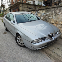 Alfa Romeo 166 НА ЧАСТИ , снимка 1 - Автомобили и джипове - 44979736