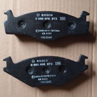 Накладки BOSCH 0 986 468 873 за VW Passat B2, Jetta II, Golf III, Vento, SEAT, снимка 1 - Части - 45580270