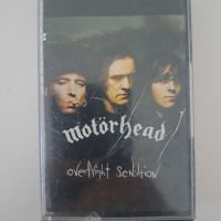 Оригинална касета Motorhead, снимка 1 - Аудио касети - 45268039