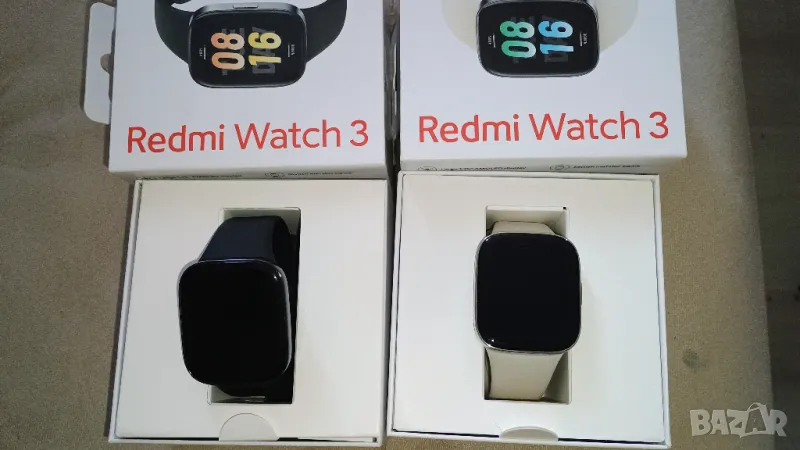 Смарт часовник Xiaomi Redmi Watch 3 с проблем, снимка 1