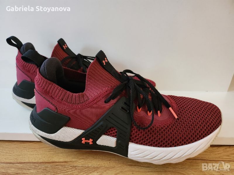 Маратонки UNDER ARMOUR, снимка 1