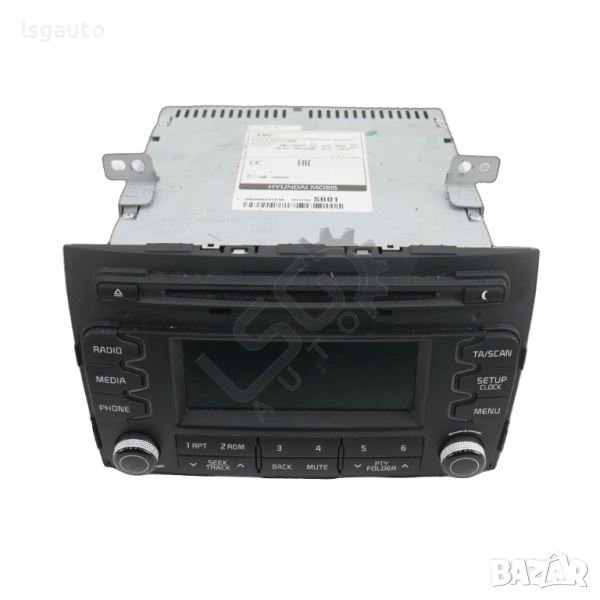 CD плеър Kia Sportage III 2010-2015 ID: 153322, снимка 1