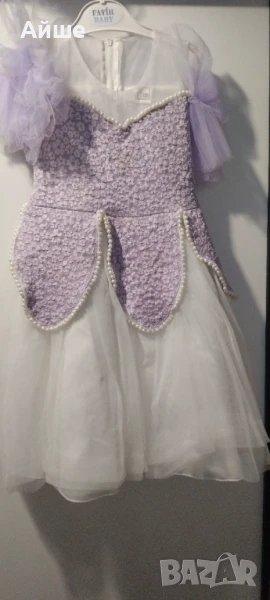 Рокли за 7-8годишно момиче, снимка 1