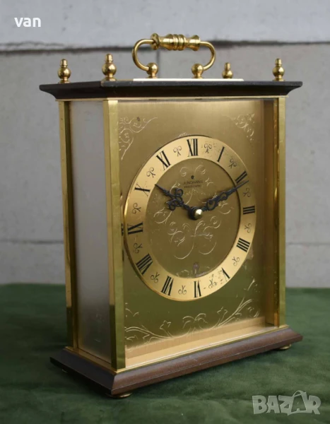 Часовник Junghans /Юнгханс, снимка 1