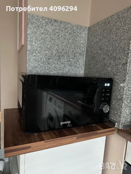  МИКРОВЪЛНОВА ФУРНА GORENJE , снимка 1