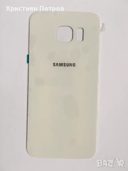 Заден капак за Samsung Galaxy S6 G920F, снимка 1