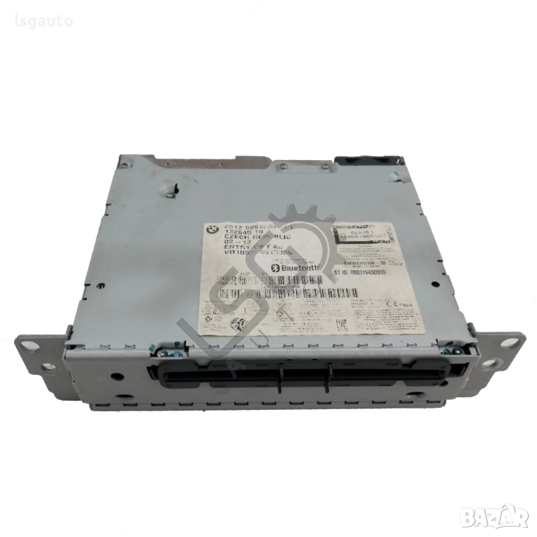 Контрол модул CD/DVD/GPS BMW 1 Series (F21) 2012-2015 ID: 155813, снимка 1