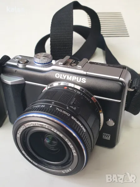 Продавам Olympus pen e-pl1, снимка 1