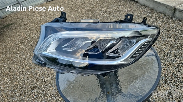 Ляв фар Mercedes Sprinter W910/W907 Full LED след 2025 г. Фейслифт код A9109069900 , снимка 1