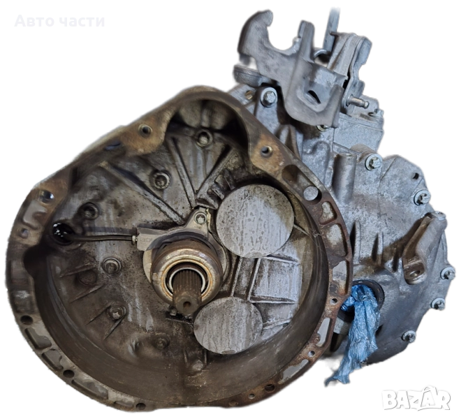Шестстепенна скоростна кутия Mercedes-Benz B-Class (W245), ОЕМ, R1692610301 , снимка 1