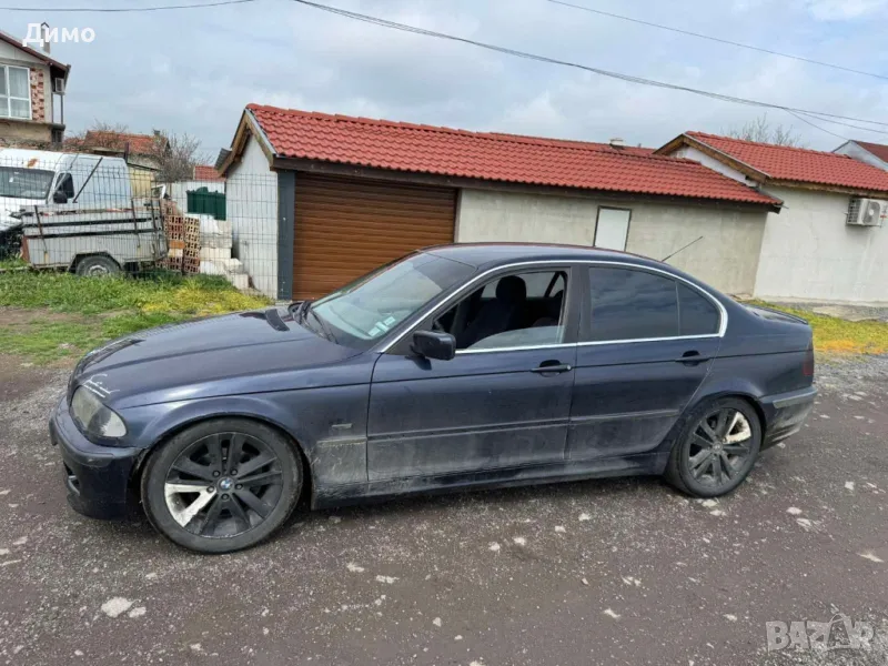 БМВ е46 320 бензин 150кс bmw e46 320 i 150ks , снимка 1