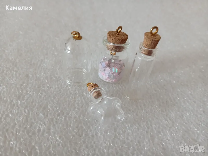 Малки шишенца, снимка 1