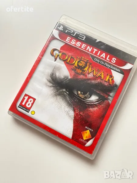 ✅ God Of War 🔝 PlayStation / PS 3, снимка 1