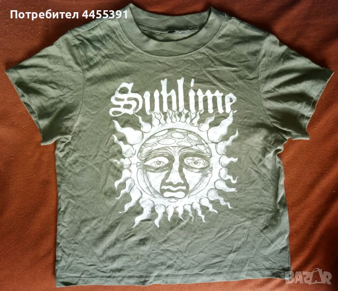 Тениска групи Sublime, снимка 1