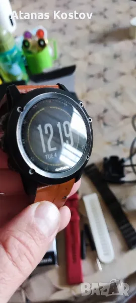 Garmin Fenix 3 комплект , снимка 1