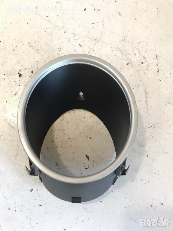 Декоративен капак за скоростомер за Alfa Romeo 156 2005 1.9 M-Jet Оригинален 156028691Sx, снимка 1