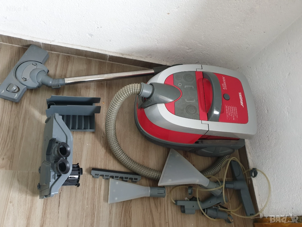 Прахосмукачка Zelmer, снимка 1