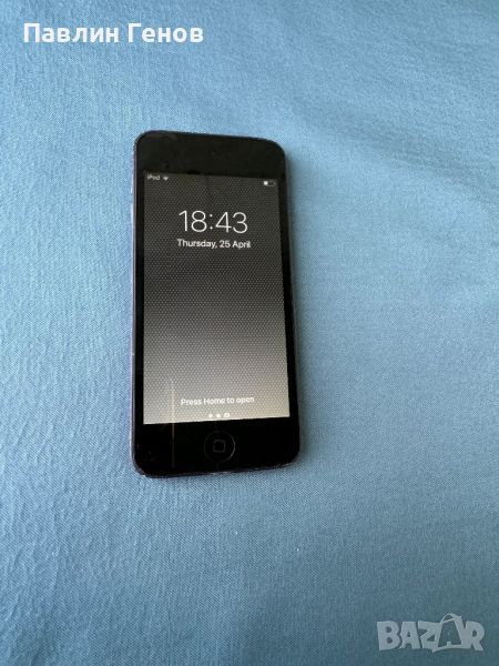Айпод Apple iPod A1574 touch (6nd Gen) 32GB , ipod touch 6, снимка 1