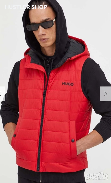 Мъжки елек HUGO.Размер XXL, снимка 1
