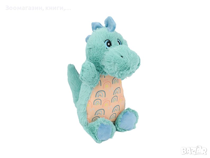 Играчка за куче плюшен динозавър Pet Int PLUS TOYS BABY DINOSAURS 42560, снимка 1