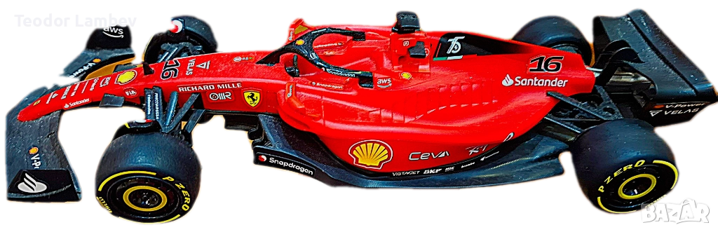 F1 детска количка, снимка 1