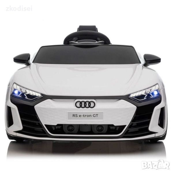Детска кола AUDI RS E-TRON GT RIDE ON, снимка 1