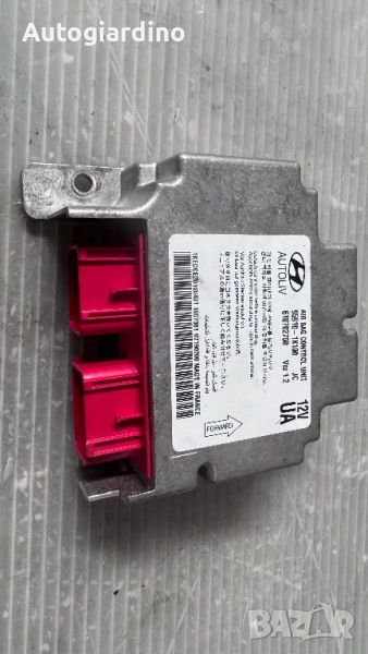 Airbag модул / сензор / датчик зa Hyundai Ix20 - 95910-1K100 / 618702700, снимка 1