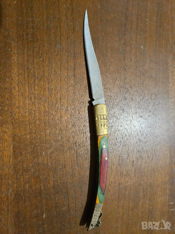 ★ █▬█ █ ▀█▀ ★ Джобно сгъваемо ножче, снимка 1