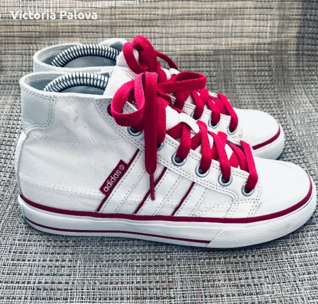 Красиви кецове ADIDAS оригинал, снимка 1