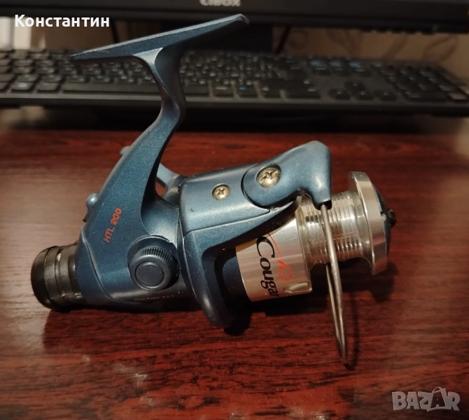 Макара Vidrax Cougar, снимка 1