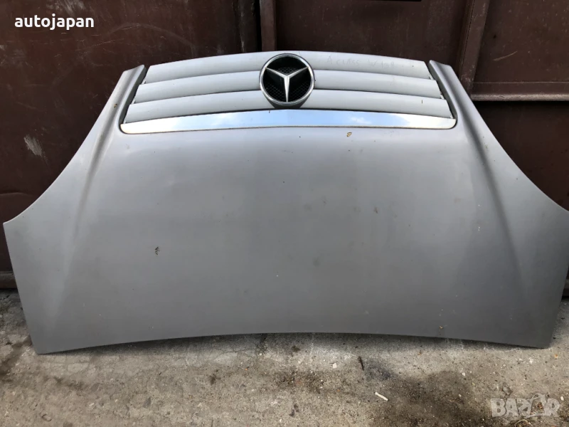 Преден капак Mercedes W168 A140, снимка 1