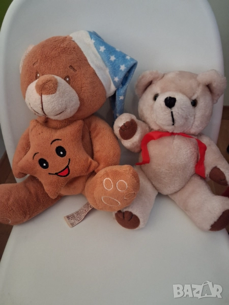 Две плюшени мечета, снимка 1