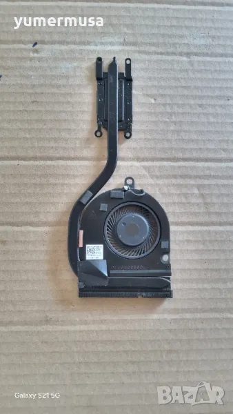 Dell E5550-оригинален к-т охлаждане , снимка 1