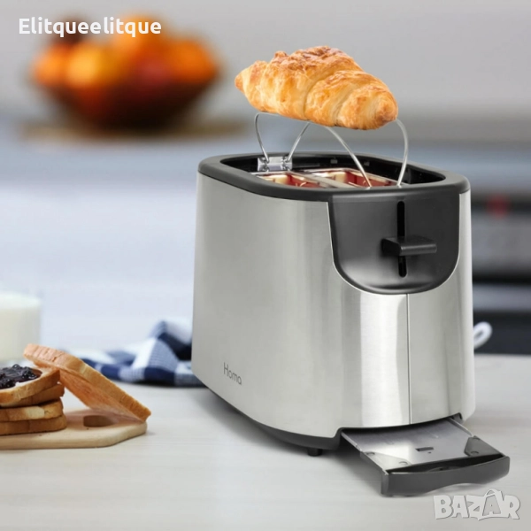 Тостер НОМА HT-7070 Vigo, снимка 1