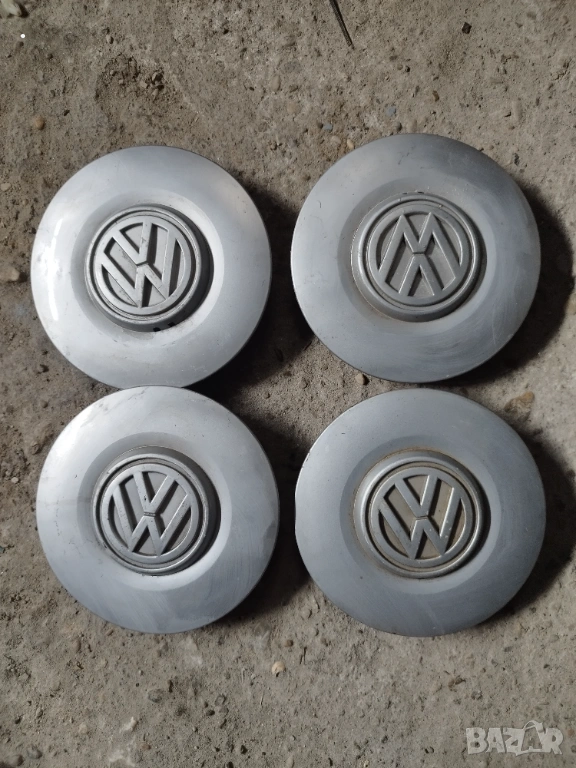 КАПАЧКА ЗА ДЖАНТИ VW GOLF III, снимка 1