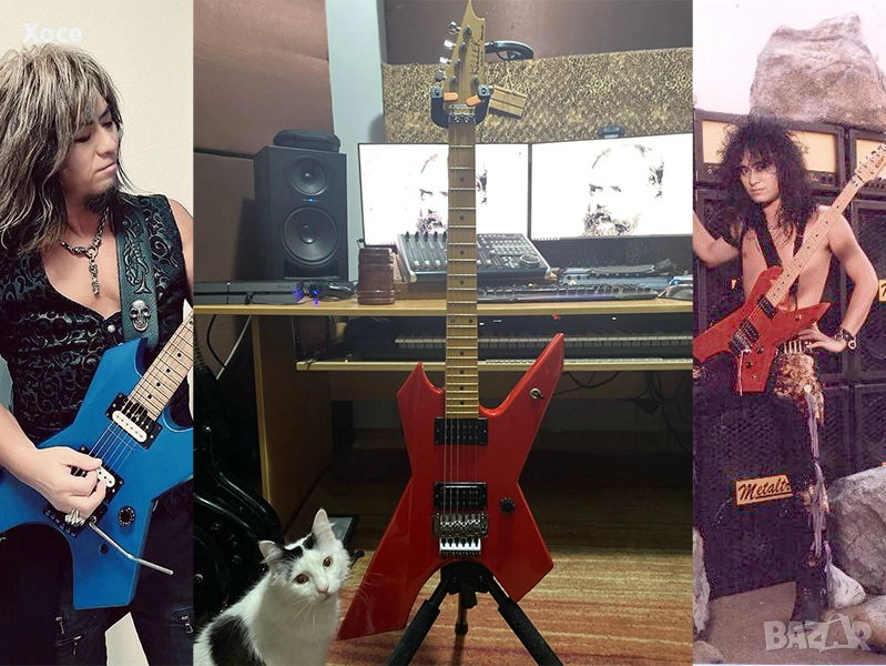 Killer KG Rebellion, снимка 1