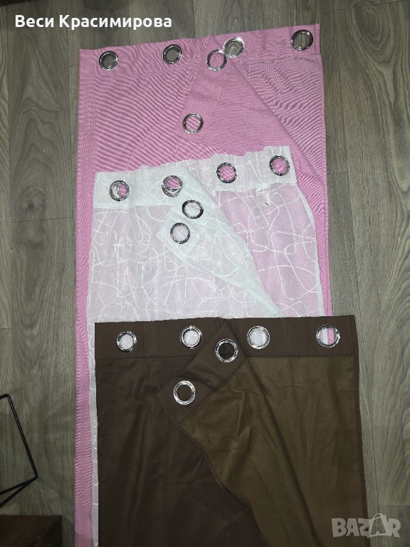 Затъмняващи завеси/пердета, снимка 1