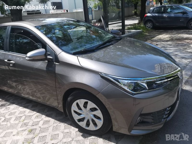  Toyota corolla 1.4 d4d 08 2016г. 95000 км закупена от tm auto, снимка 1