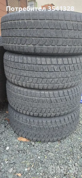 Гуми Bridgestone 265 65 17, снимка 1